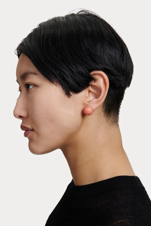 Women Jewelry Rachel Comey Goble Earrings Coral