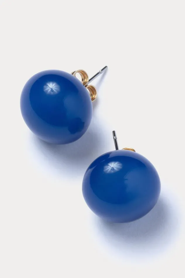 Women Jewelry Rachel Comey Goble Earrings Coral