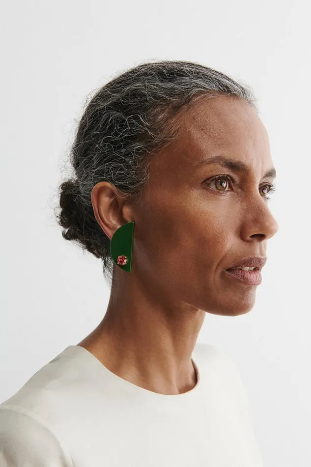 Women Jewelry Rachel Comey Priori Earring Yellow