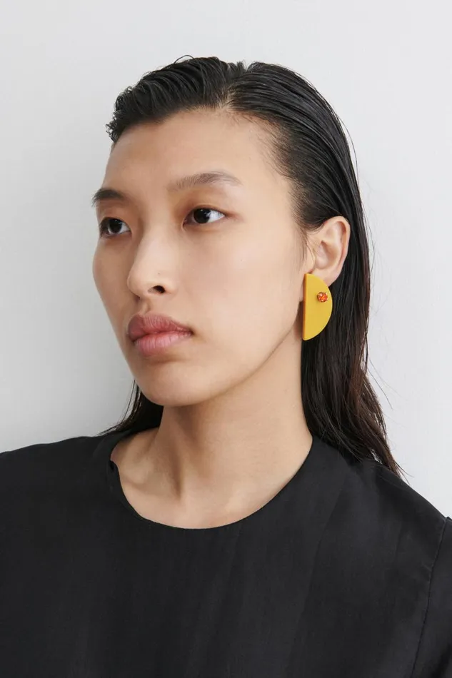 Women Jewelry Rachel Comey Priori Earring Yellow