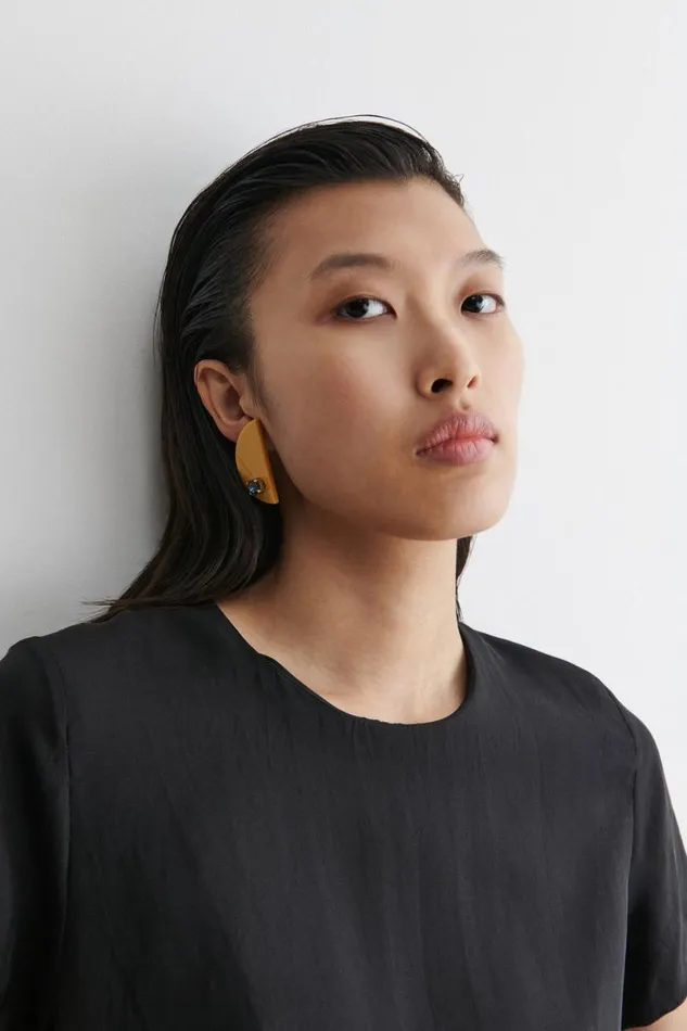 Women Jewelry Rachel Comey Priori Earring Yellow