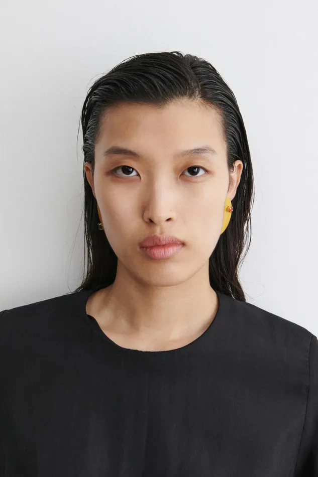 Women Jewelry Rachel Comey Priori Earring Yellow
