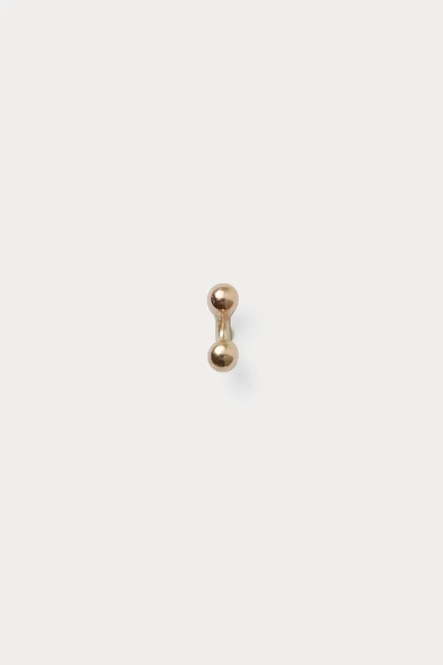 Women Jewelry Rachel Comey Quarry Cosima Earring Single Gold
