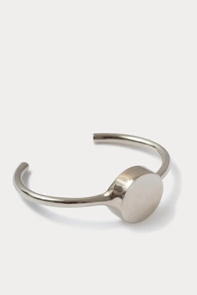 Women Jewelry Rachel Comey Quarry Eclipse Cuff White Bronze Women Jewelry Rachel Comey Quarry Eclipse Cuff White Bronze