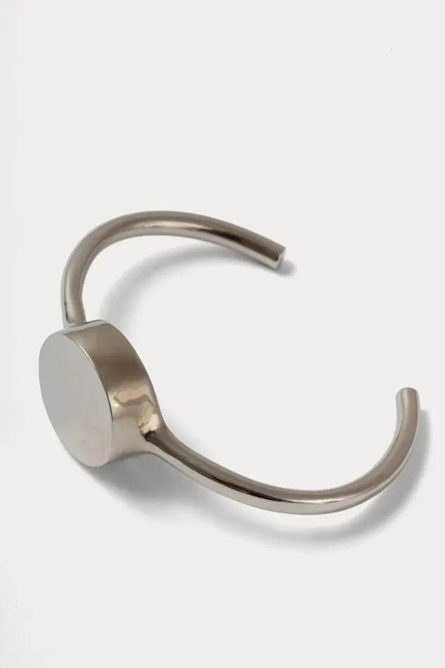 Women Jewelry Rachel Comey Quarry Eclipse Cuff White Bronze Women Jewelry Rachel Comey Quarry Eclipse Cuff White Bronze