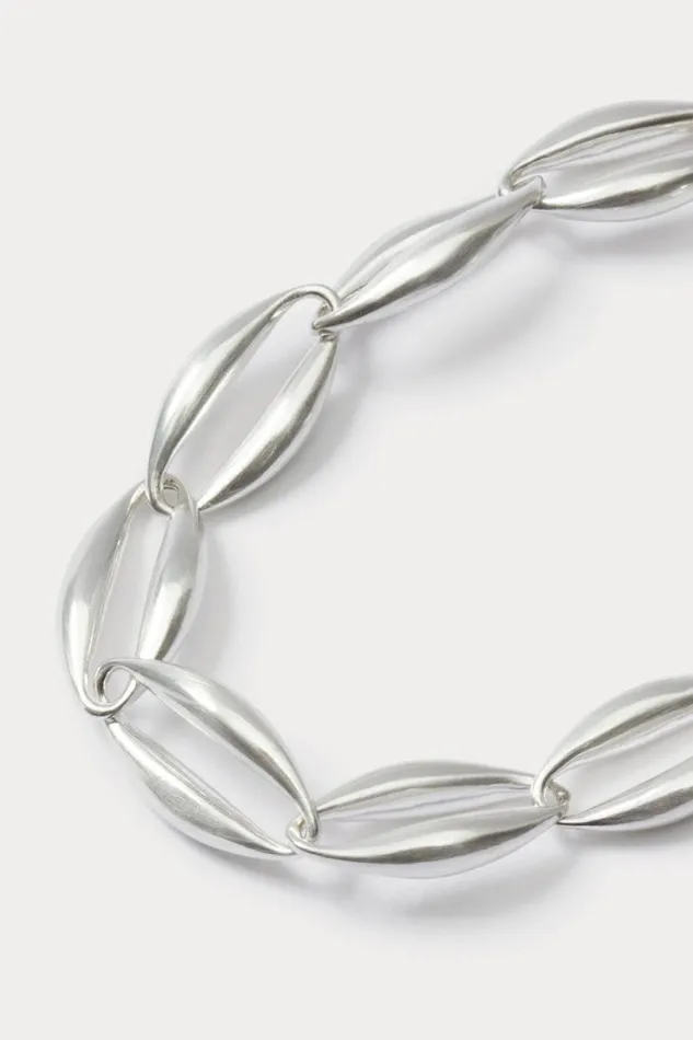 Women Jewelry Rachel Comey Quarry Kean Lean Bracelet Silver Women Jewelry Rachel Comey Quarry Kean Lean Bracelet Silver