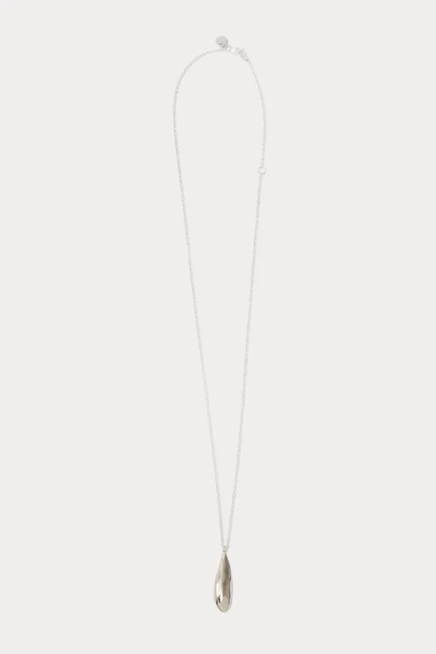 Women Jewelry Rachel Comey Quarry Maude Necklace White Bronze