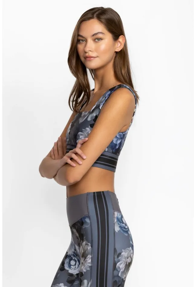 Women Johnny Was Active Bee Active Reversible Sports Bra Ardell