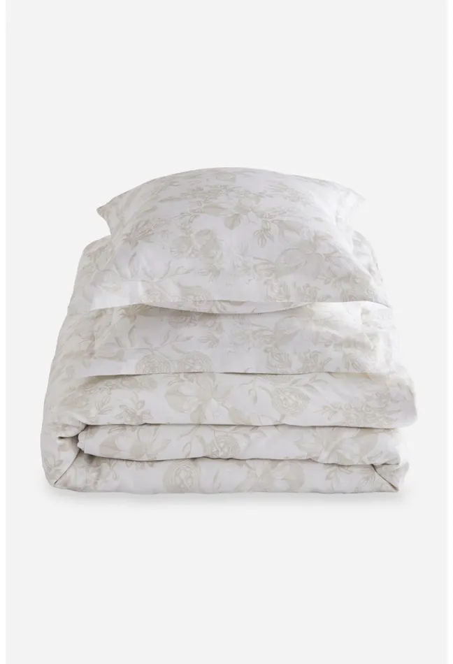 Women Johnny Was Bedding Valentina Standard Shams Pair Sand