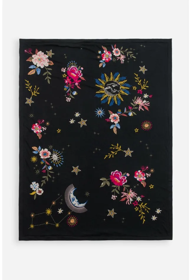 Women Johnny Was Blankets Celestin Throw Blanket Celestin