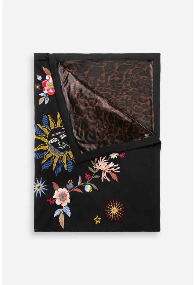 Women Johnny Was Blankets Celestin Throw Blanket Celestin