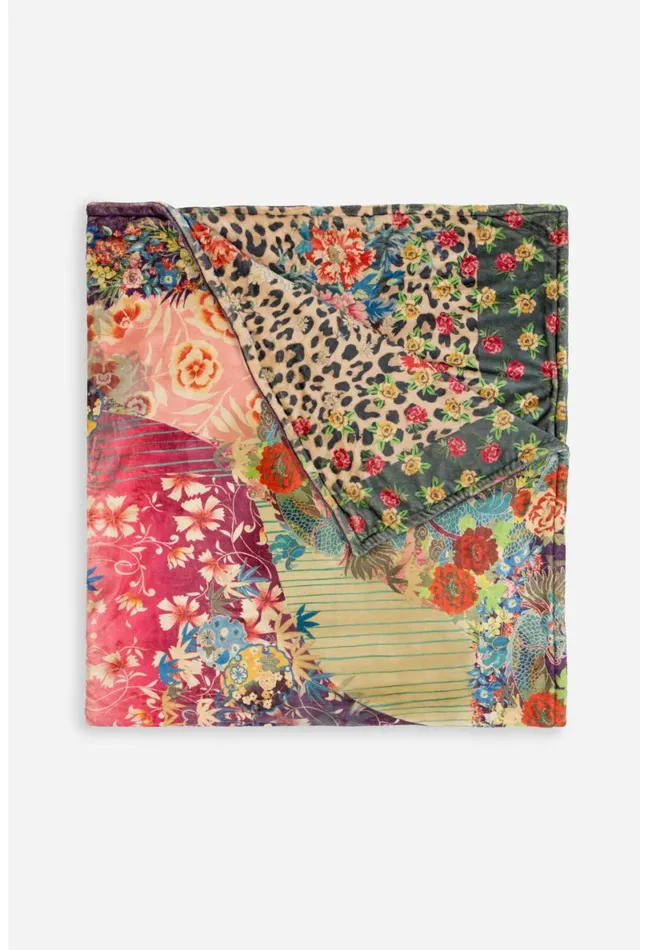 Women Johnny Was Blankets Laurel Canyon Cozy Blanket Adalena