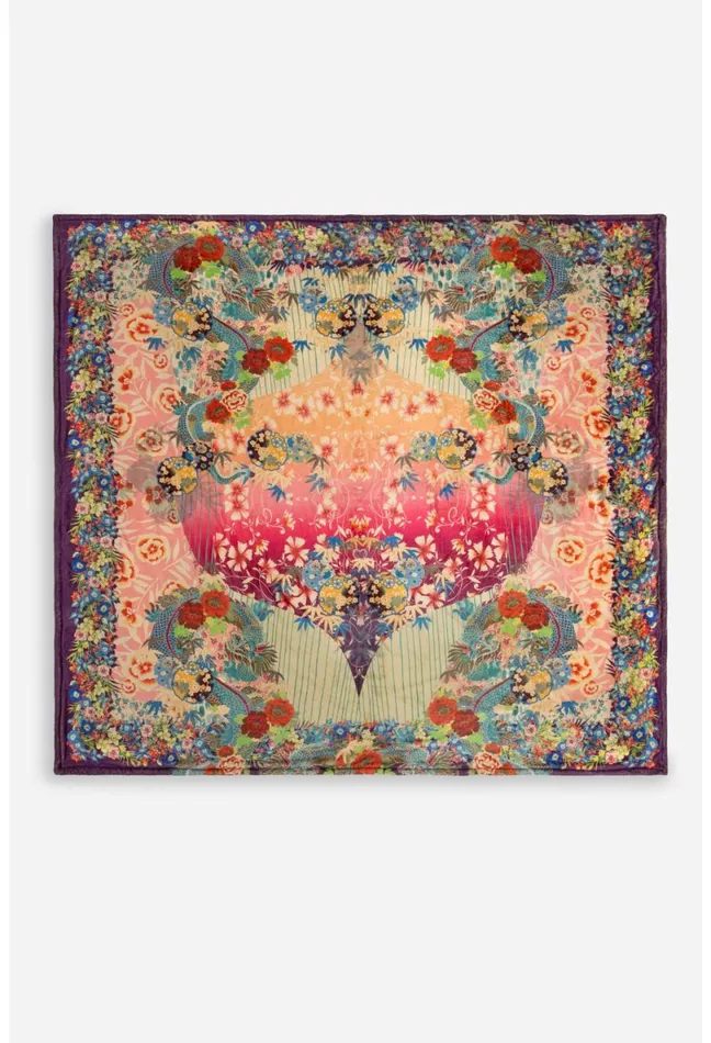 Women Johnny Was Blankets Laurel Canyon Cozy Blanket Adalena
