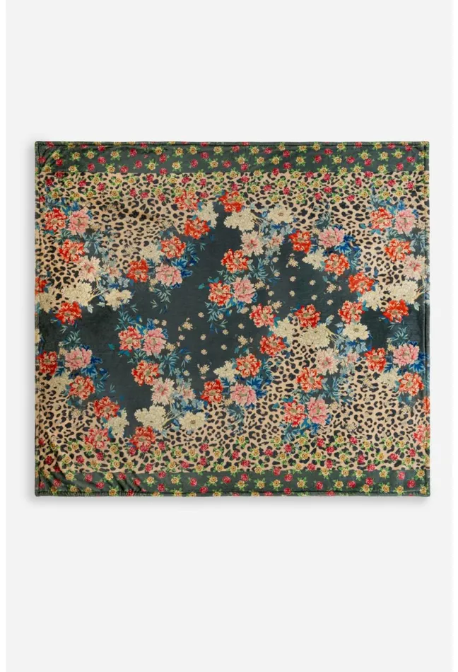 Women Johnny Was Blankets Laurel Canyon Cozy Blanket Adalena