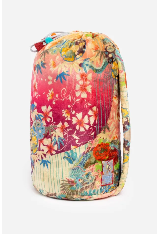 Women Johnny Was Blankets Laurel Canyon Cozy Blanket Adalena