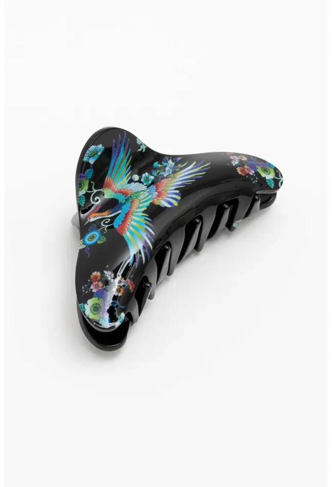Women Johnny Was Fashion Accessories Dreamer Hairclip Black