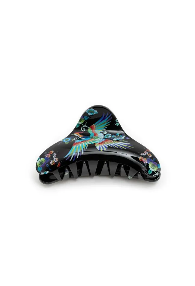 Women Johnny Was Fashion Accessories Dreamer Hairclip Black