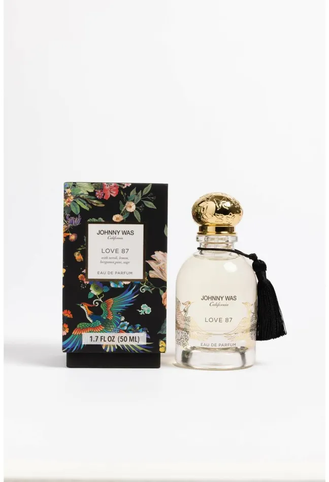 Women Johnny Was Home Fragrance Love 87 50ml Love87