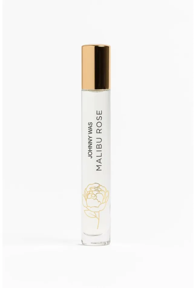 Women Johnny Was Home Fragrance Malibu Rose 10ml Rollerball Multi