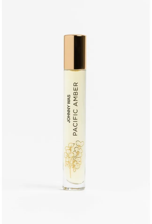 Women Johnny Was Home Fragrance Pacific Amber Rollerball Multi