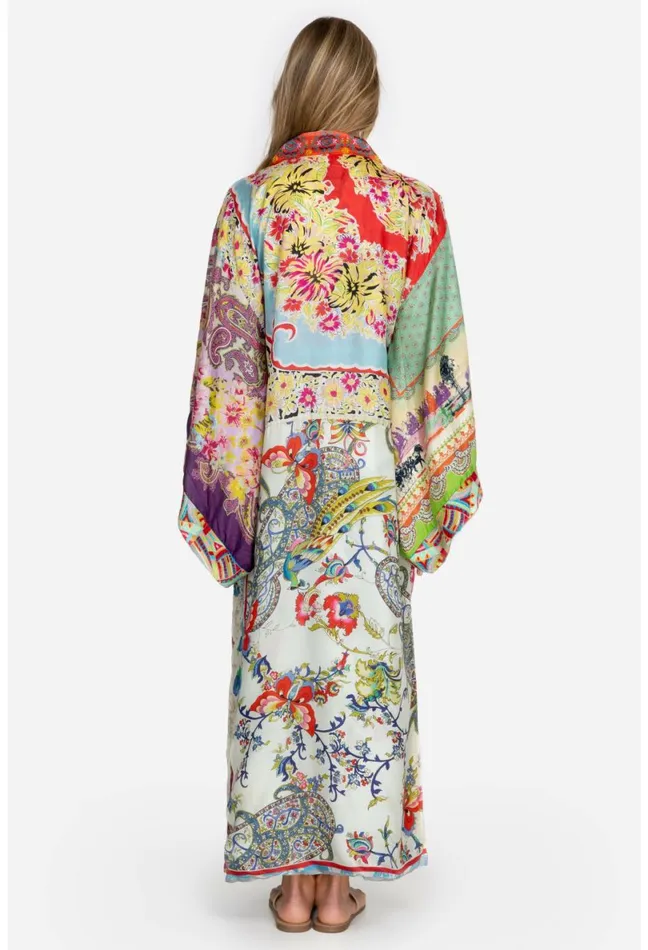 Women Johnny Was Kimonos Long Kimono Multi