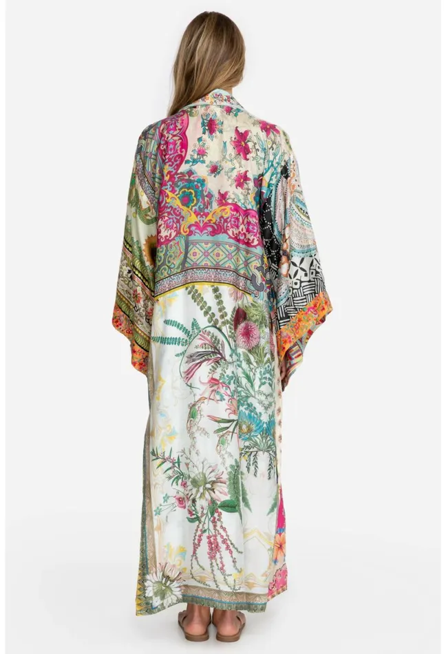 Women Johnny Was Kimonos Long Kimono Multi
