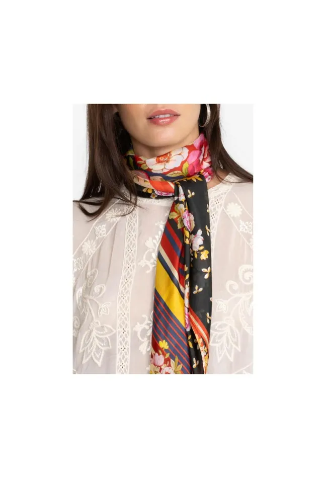 Women Johnny Was Scarves Ortega Scarf Ortega