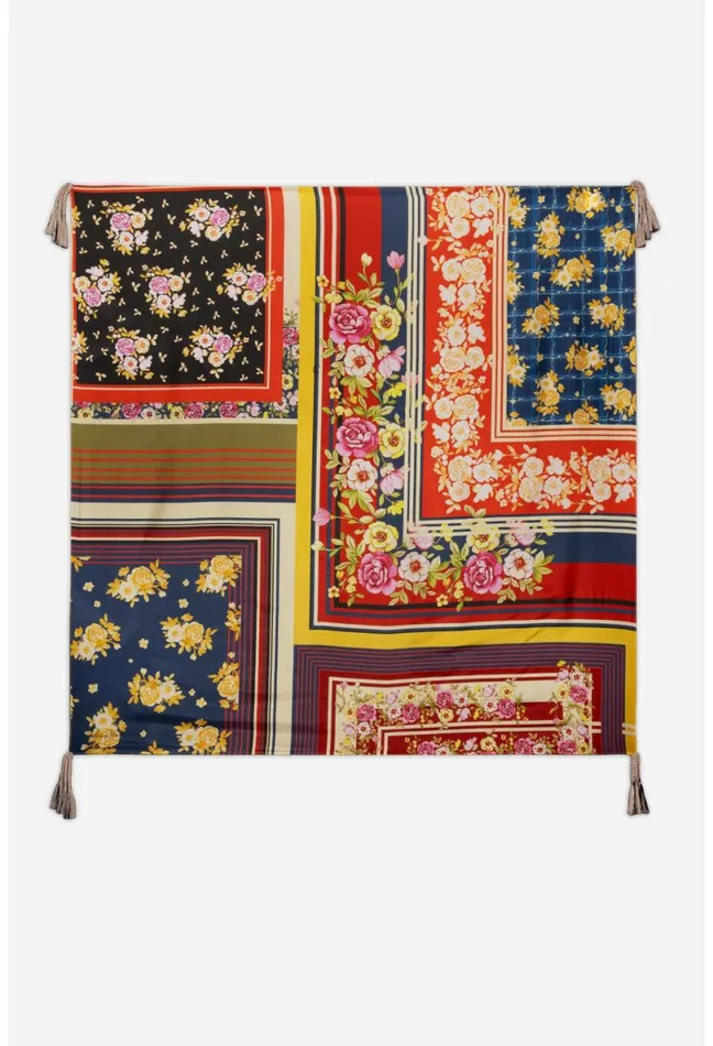 Women Johnny Was Scarves Ortega Scarf Ortega