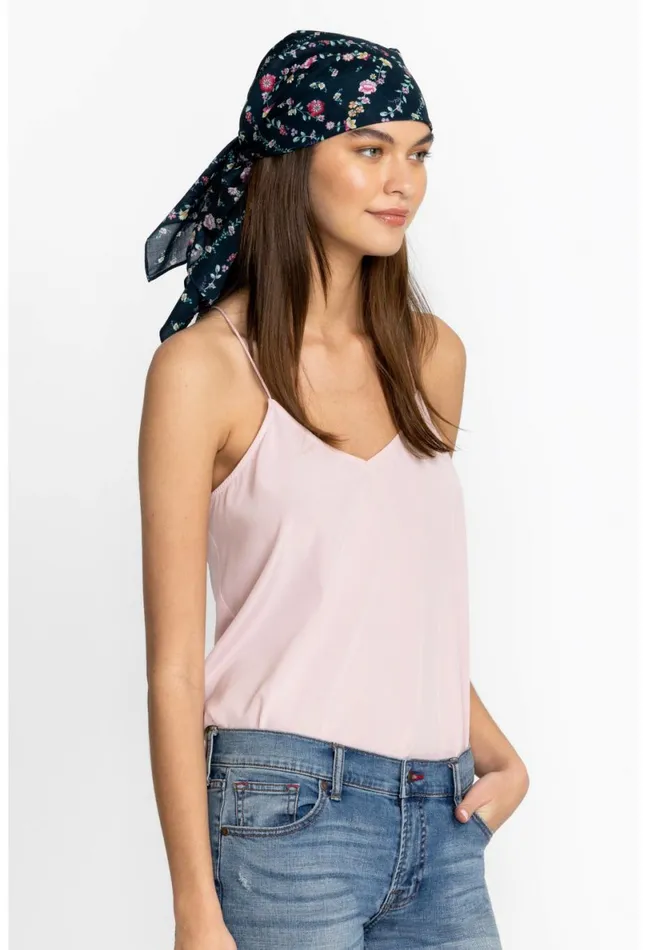 Women Johnny Was Scarves Rosemarie Head Scarf Rosemarie