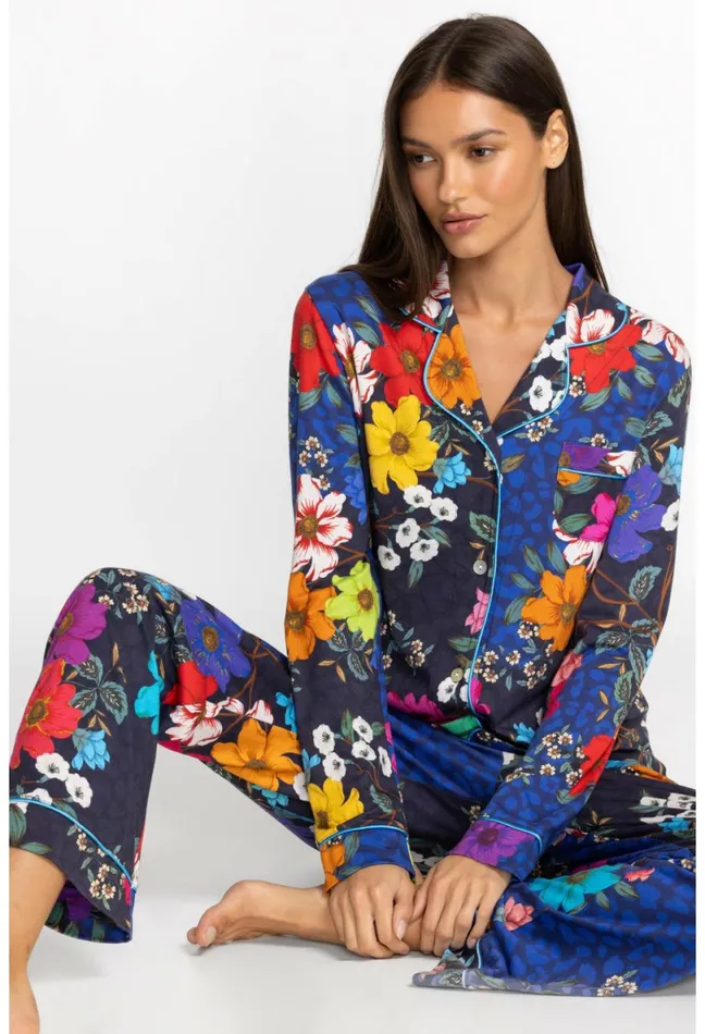 Women Johnny Was Sleepwear The Carly Pj Set Archimal
