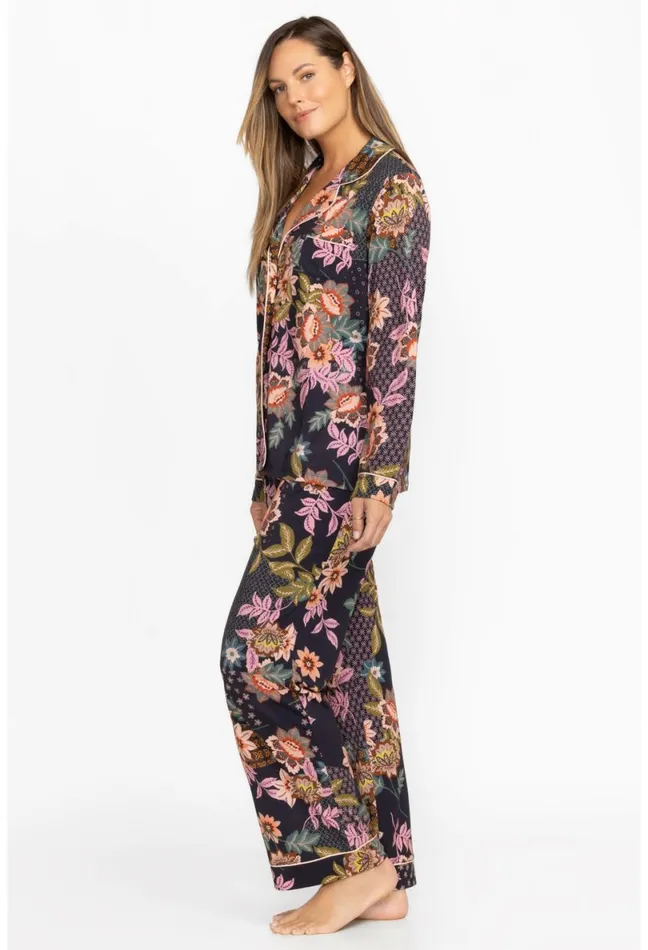 Women Johnny Was Sleepwear The Carly Pj Set Delfino