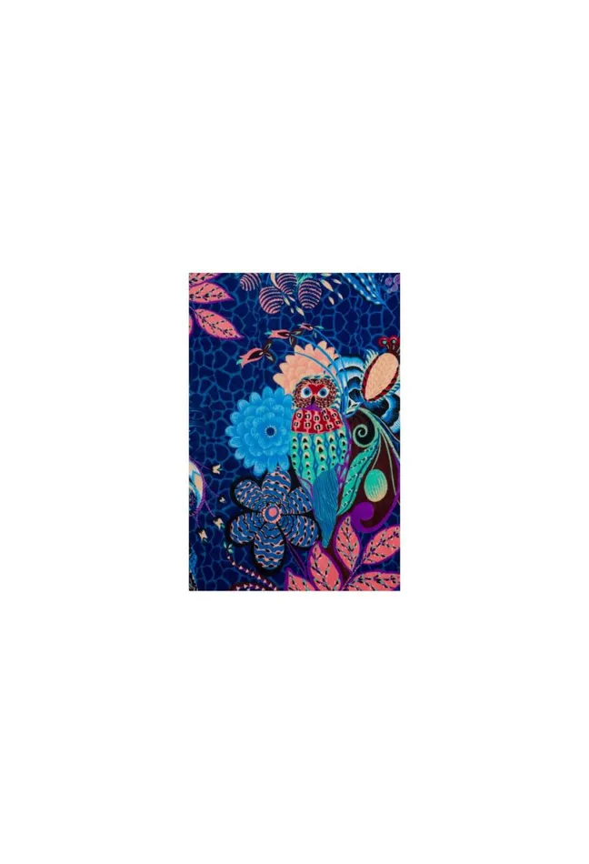Women Johnny Was Towels Sea Owl Beach Towel Sea Owl