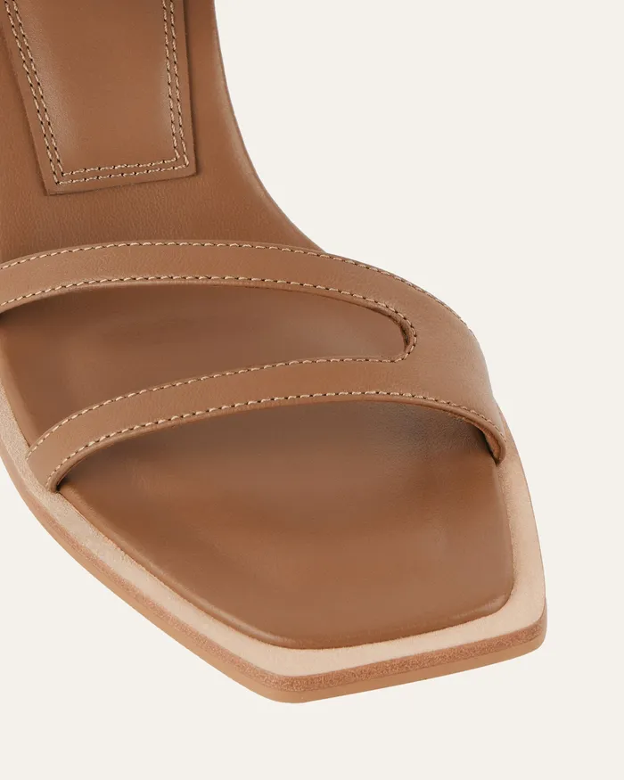 Women jomercer Casey high heel sandal tan leather HIGH SANDALS Women jomercer Casey high heel sandal tan leather HIGH SANDALS