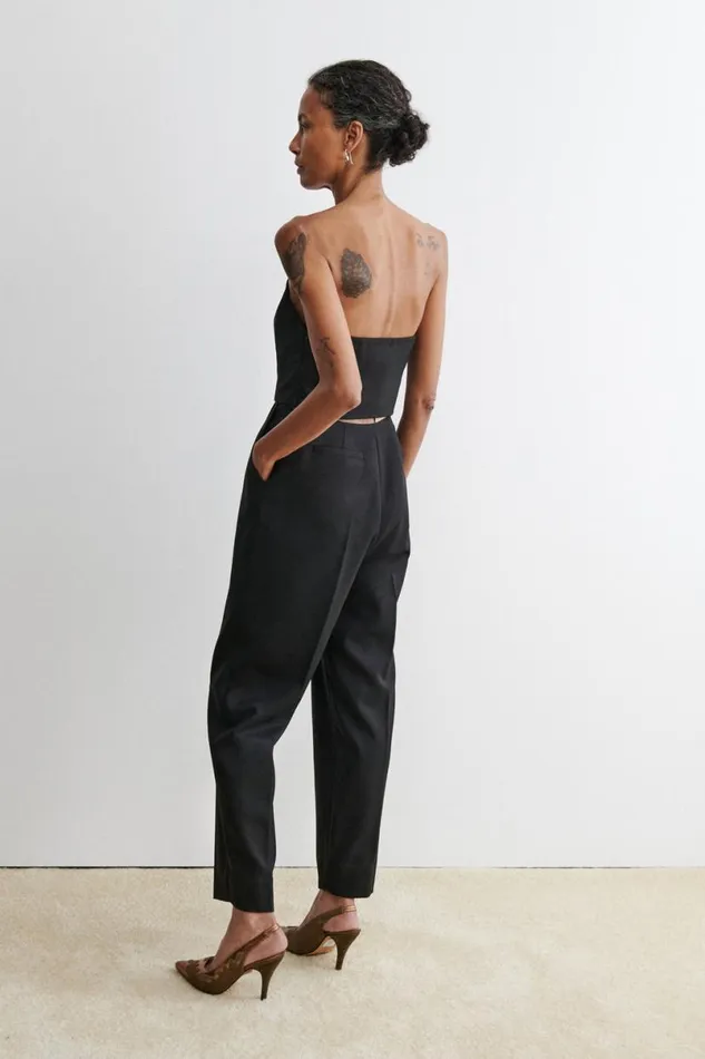 Women Jumpsuits Rachel Comey Fio Jumpsuit Black