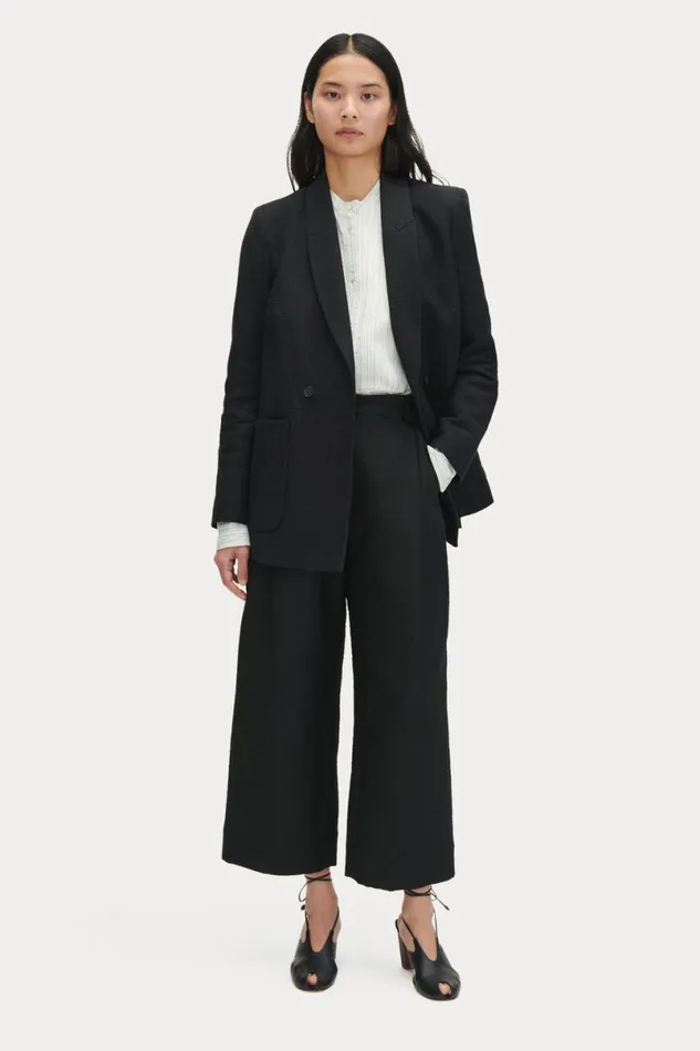Women Jumpsuits Rachel Comey Fio Jumpsuit Black