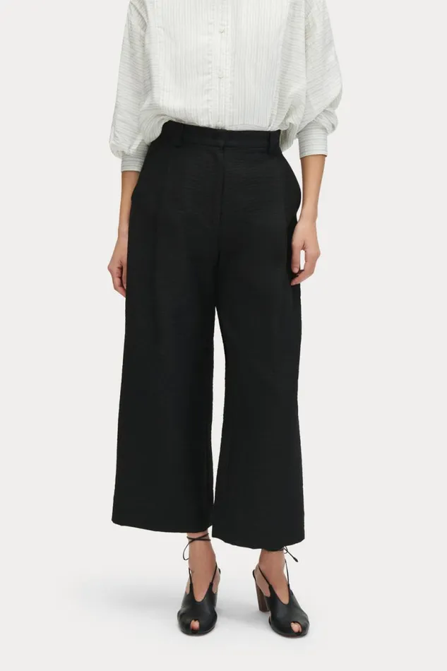 Women Jumpsuits Rachel Comey Fio Jumpsuit Black