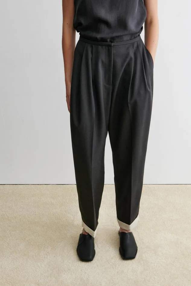 Women Jumpsuits Rachel Comey Fio Jumpsuit Black