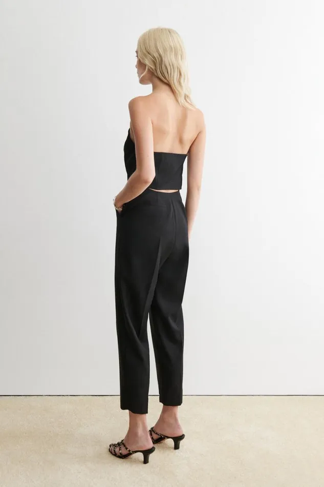 Women Jumpsuits Rachel Comey Fio Jumpsuit Black