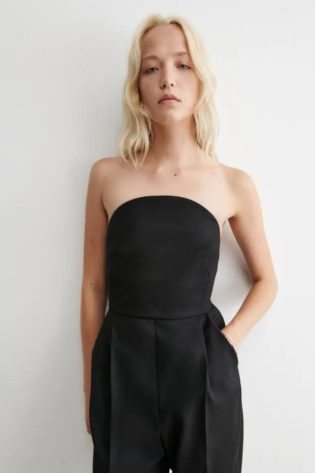 Women Jumpsuits Rachel Comey Fio Jumpsuit Black