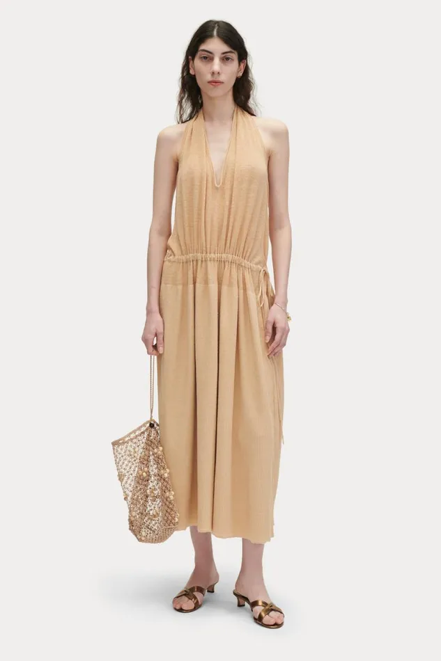 Women Knits Rachel Comey Davey Top Dark Olive