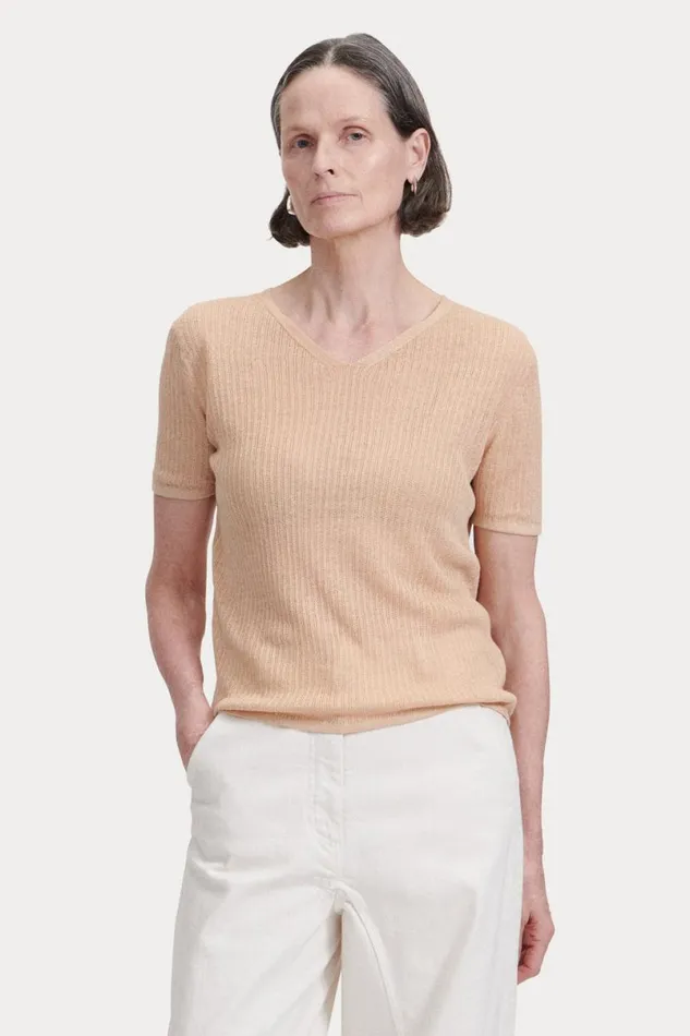 Women Knits Rachel Comey Davey Top Dark Olive