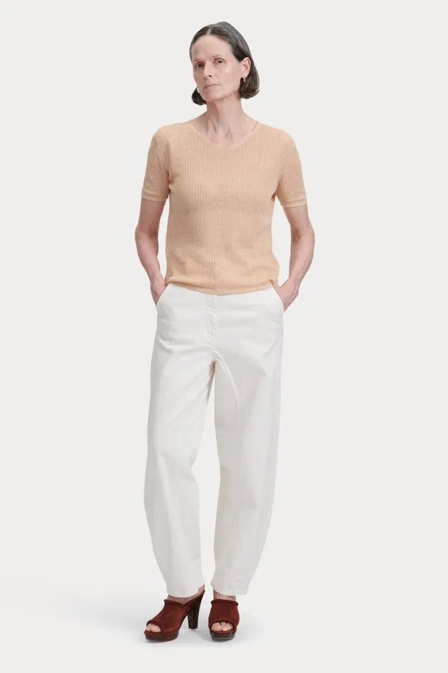 Women Knits Rachel Comey Davey Top Dark Olive