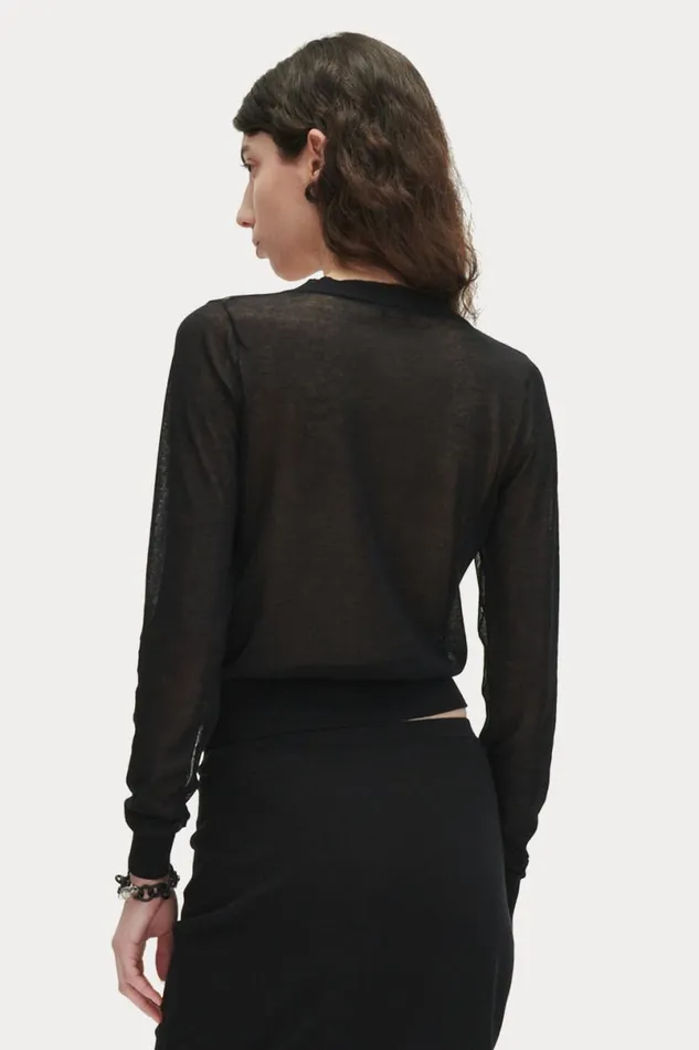 Women Knits Rachel Comey Eyre Cardigan Guava