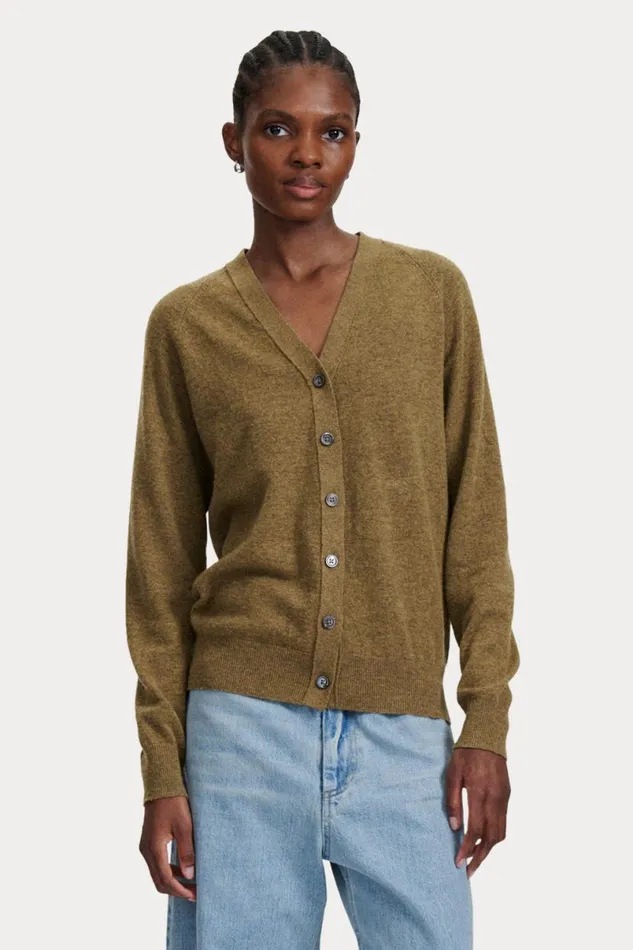 Women Knits Rachel Comey Lehto Turtleneck Olive