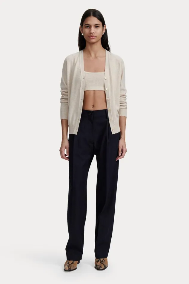 Women Knits Rachel Comey Lehto Turtleneck Olive