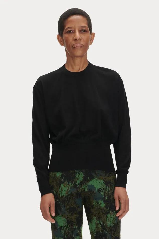 Women Knits Rachel Comey Lehto Turtleneck Olive