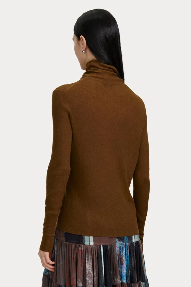 Women Knits Rachel Comey Lehto Turtleneck Olive