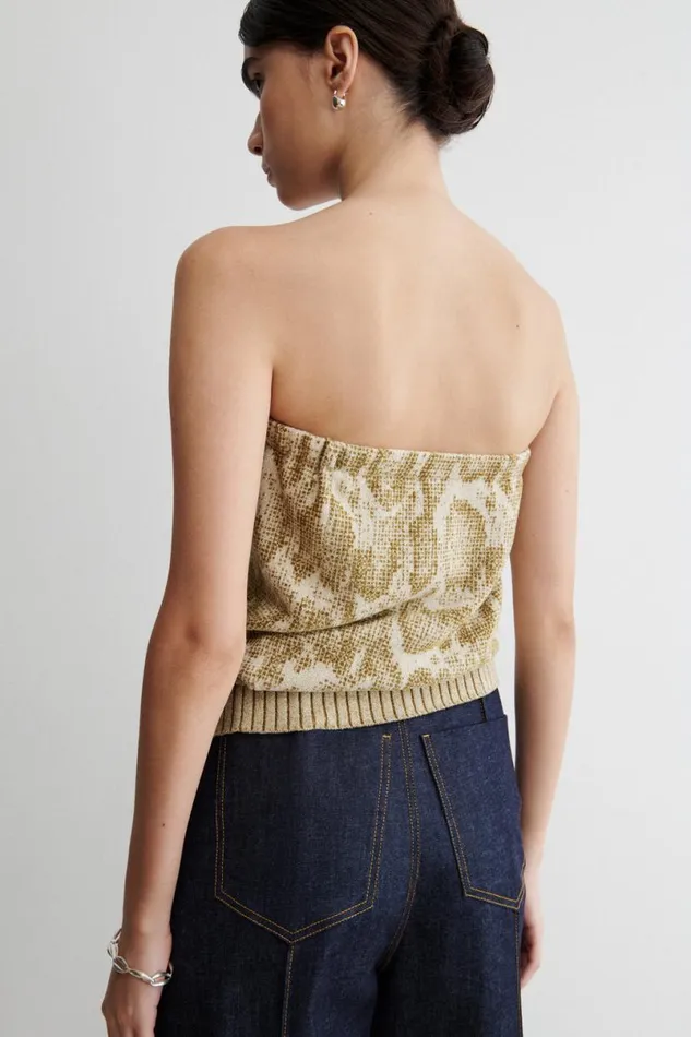 Women Knits Rachel Comey Napa Top Cream Women Knits Rachel Comey Napa Top Cream