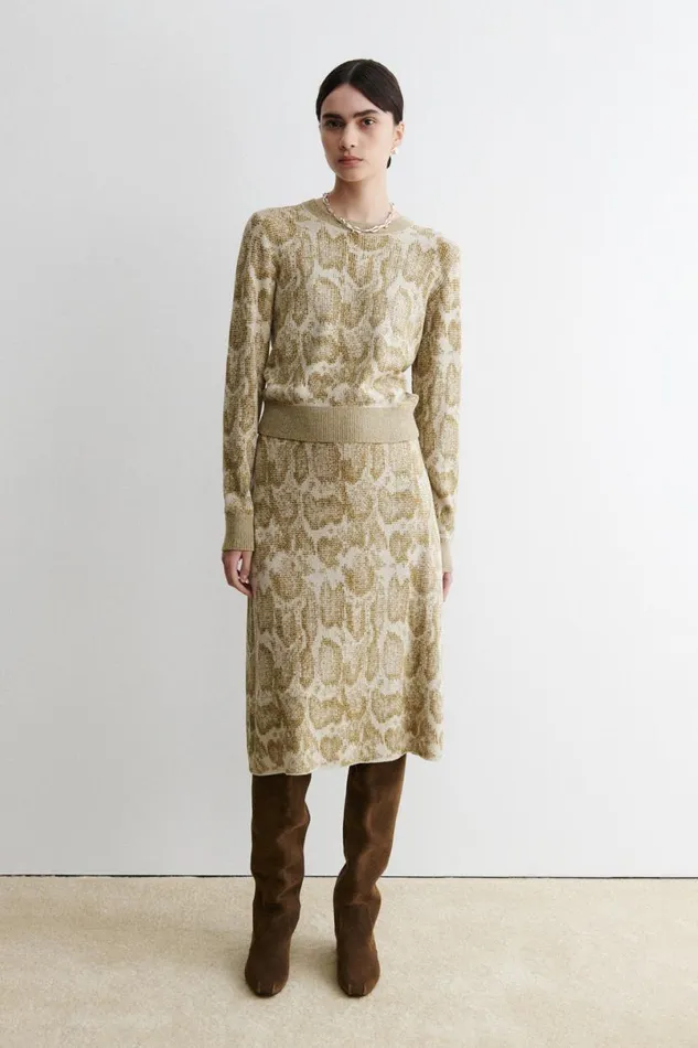 Women Knits Rachel Comey Napa Top Cream Women Knits Rachel Comey Napa Top Cream