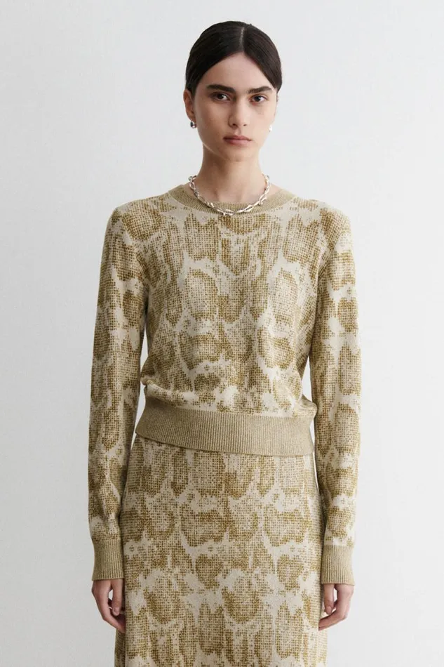 Women Knits Rachel Comey Napa Top Cream Women Knits Rachel Comey Napa Top Cream
